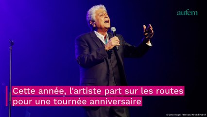 Enrico Macias ruiné, "Je suis heureux comme ça" : il se confie