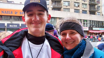 Parker Chap 2 - Travel