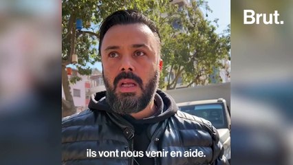 Turquie : immersion dans un quartier dévasté d'Antakya