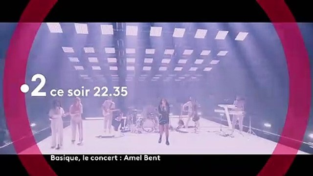 Basique, le concert (Amel Bent) - 17 février