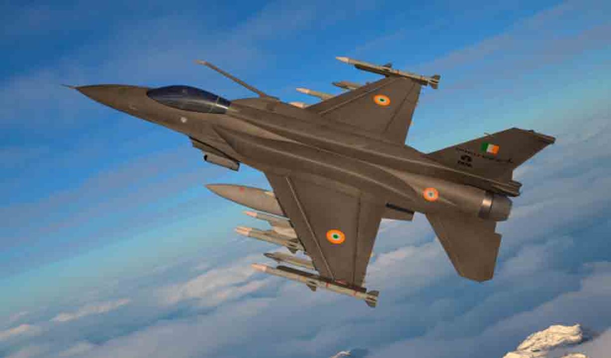 TATA e Lockheed Martin lançam vídeo do F-21