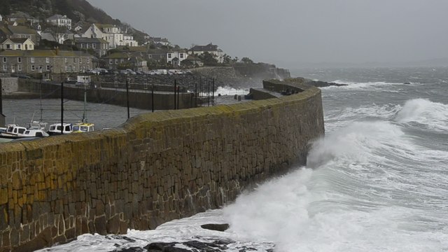 Brits warned about travel disruptions as Storm Otto hits the country