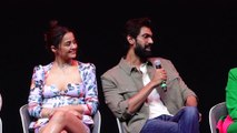 Rana Daggubati Opens Up About Sharing Screen Space With Uncle Venkatesh