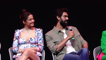 Rana Daggubati Opens Up About Sharing Screen Space With Uncle Venkatesh