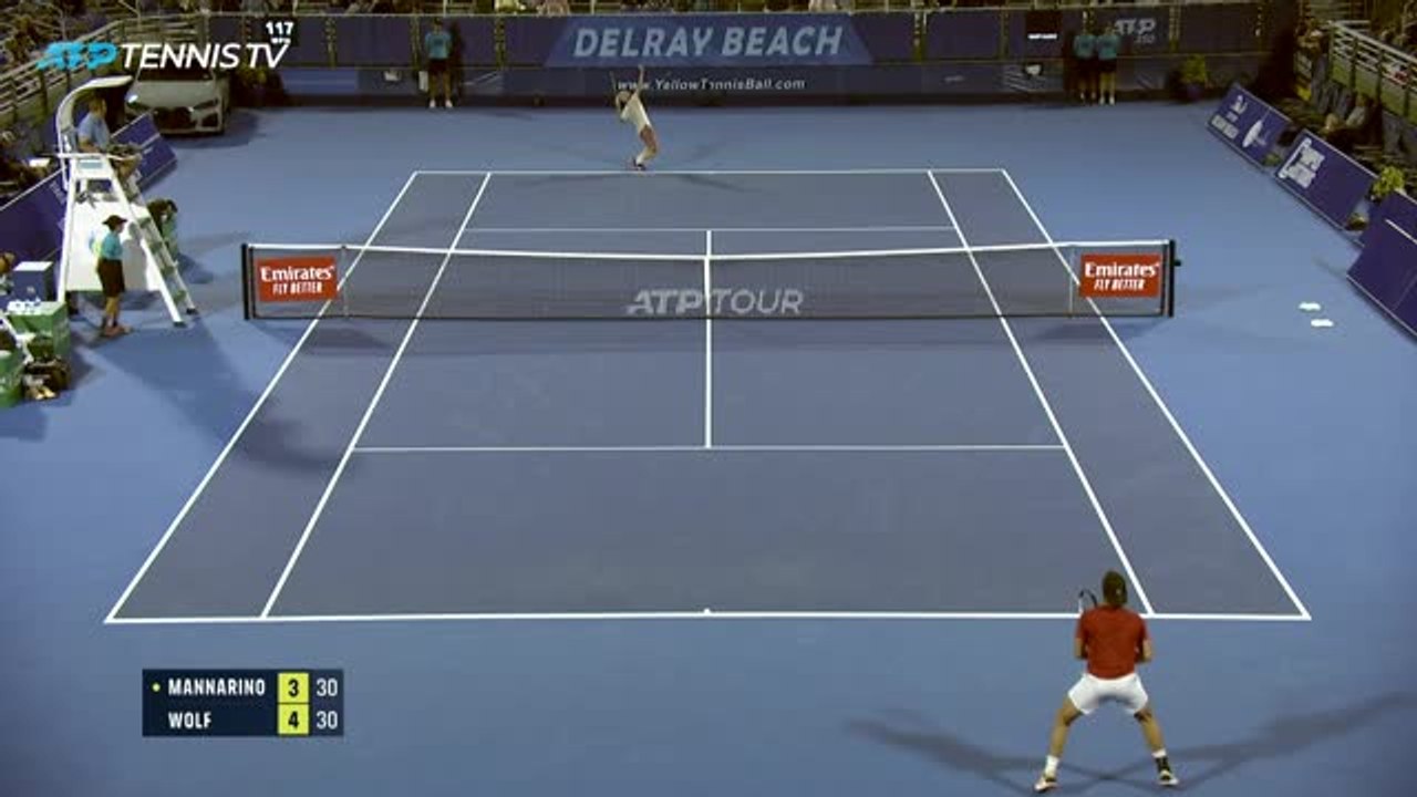 Delray Beach - Mannarino en quarts