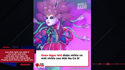 Loạt phát ngôn của nghệ sĩ như muốn đuổi khéo khán giả: Osen Ngọc Mai trịch thượng vẫn không bằng Phương Oanh không cần người xem | Điện Ảnh Net