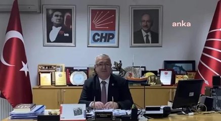 CHP İstanbul İl Başkanvekili İnan: "Halkın Oylarıyla Ülkenin Başına Felaket Gibi Çöken Bu Beceriksiz İktidarı Biz Değiştireceğiz"