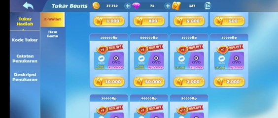 Lucky fishing penghasil uang