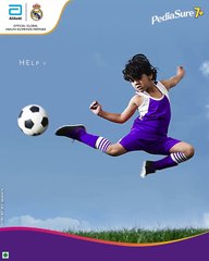 High-Quality Protein with Pediasure