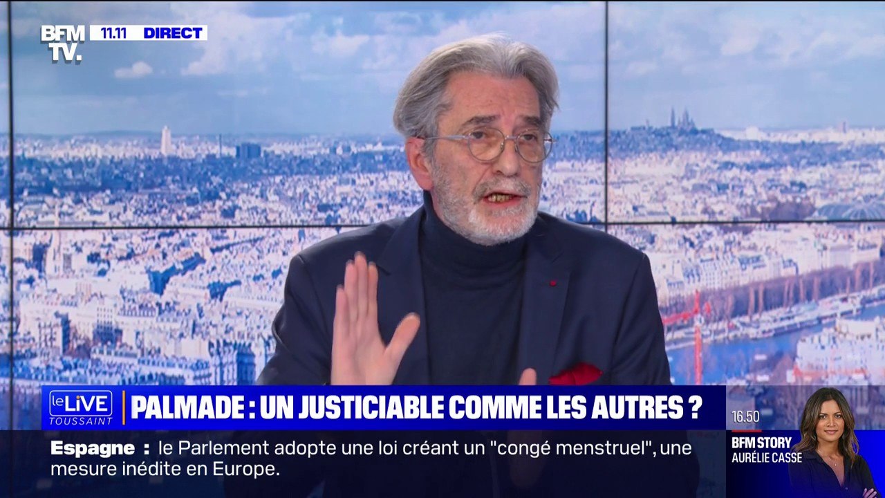 "Nous sommes terriblement en retard": le président de SOS Addictions alerte sur la prévention
