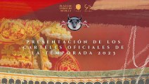 Presentacion Feria de Abril de Sevilla 2023