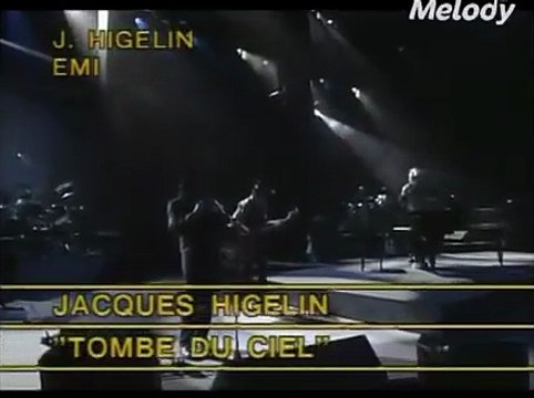Jacques Higelin - Tombé du ciel