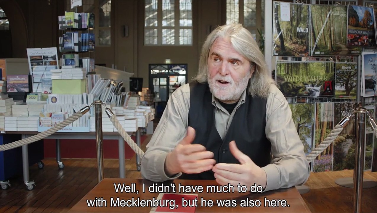 Gehen und Bleiben Trailer DF