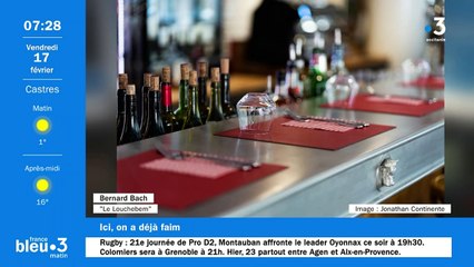 Bernard Bach à Victor Hugo