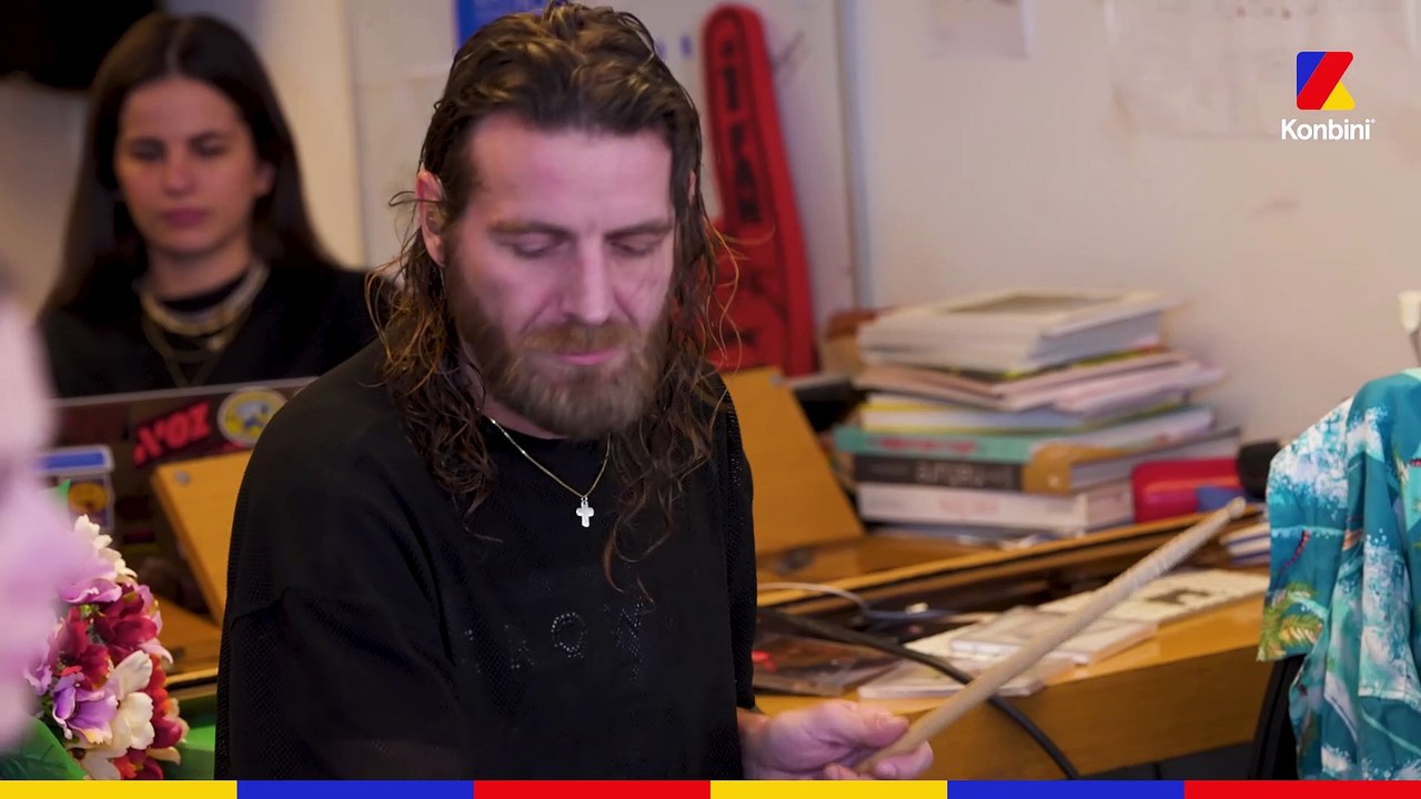 Live session Georgio | Welcome