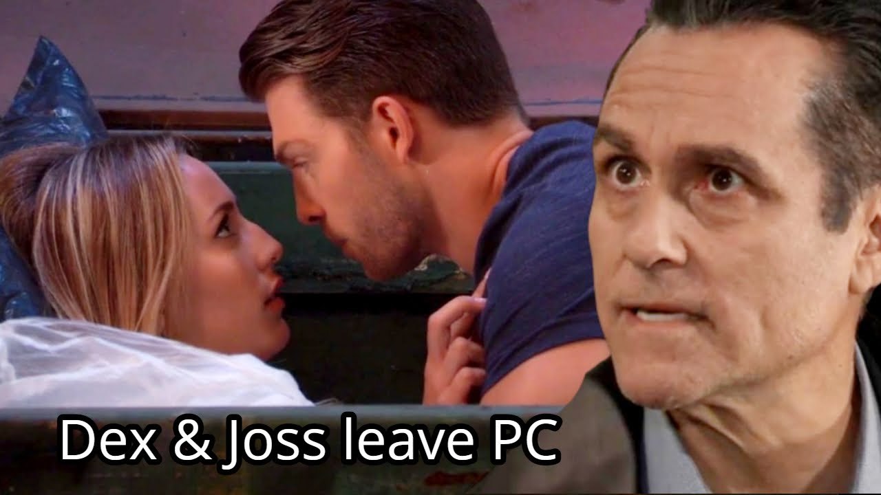 General Hospital Shocking Spoilers Dex & Joss Make Their Relationship ...