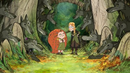 Wolfwalkers (2020) | Official Trailer, Full Movie Stream Preview