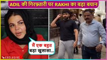 Rakhi Sawant Gives Shocking Update On Adil Khan's Arrest & Marriage Controversy