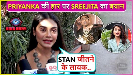 Sreejita De On MC Stan Winning Bigg Boss 16, Announces Her Marriage With Firangi Boyfriend