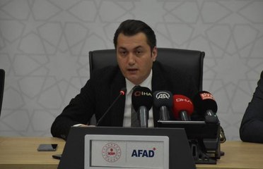 SİVAS'TA 21 BİN 484 DEPREMZEDE MİSAFİR EDİLİYOR