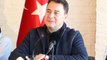 ALİ BABACAN: SEÇİM ZAMANI İLE İLGİLİ HERKES ANAYASAYA UYMAK ZORUNDA