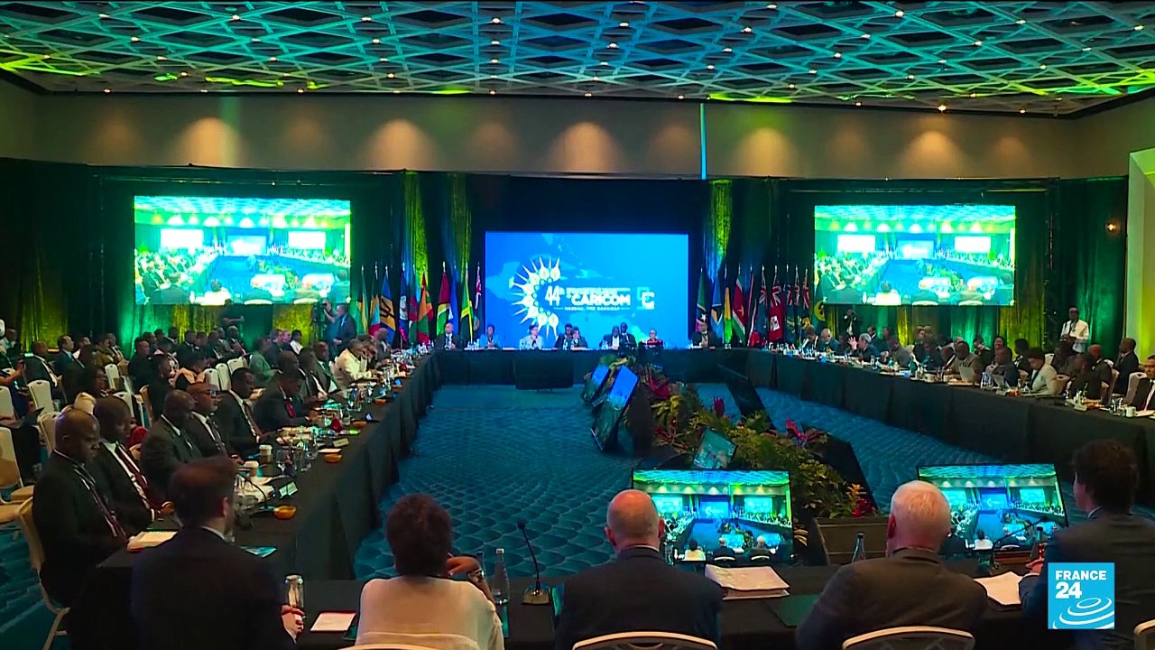 Canada to deploy navy vessels to Haiti as violence worsens