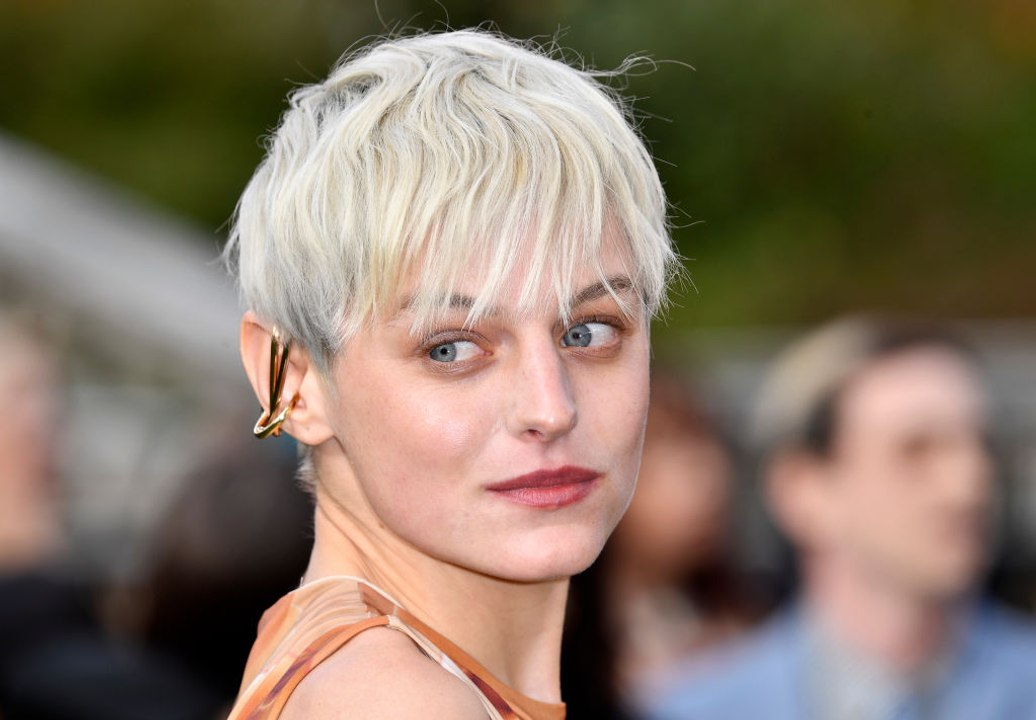 Emma Corrin in profile: playing Diana to Vanity Fair front cover
