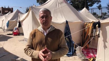 Alpay Antmen, Cumhurbaşkanı Erdoğan'ın 1 Yıl Önce İskenderun'daki Bazı Mahalleleri 'Riskli Alan' Olmaktan Çıkaran Kararını Hatırlattı: "Bilimi...
