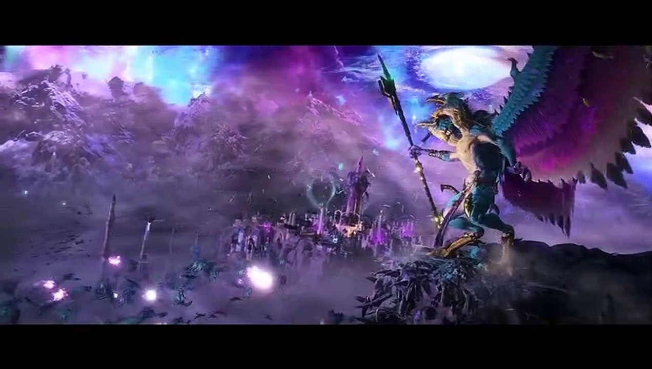 Total War: Warhammer 3 - Launch-Trailer Immortal Empires