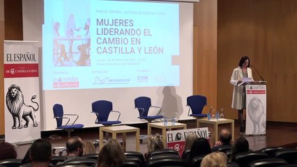 Foro El Español - Noticias de Castilla y León. Alicia Villar
