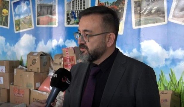 Ankara'daki termal otel kapılarını depremzedelere açtı