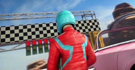 Thunderbirds Are Go 2015 Thunderbirds Are Go S03 E007 – Rally Raid