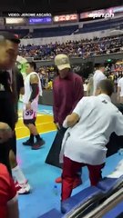 Needing more time to recover, Terrence Romeo sits out in game vs Ginebra 