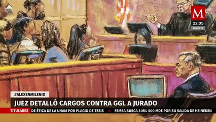 Milenio Noticias, con Alejandro Domínguez, 16 de febrero de 2023