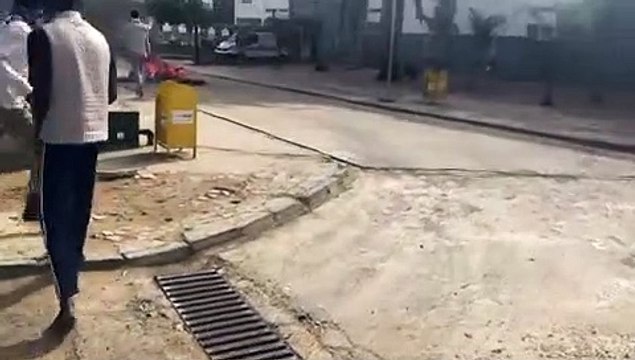 Université Cheikh Anta Diop/ Affrontements entre étudiants et forces de l’ordre: Les raisons inconnues