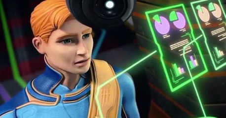 Thunderbirds Are Go 2015 Thunderbirds Are Go S03 E008 – Crash Course