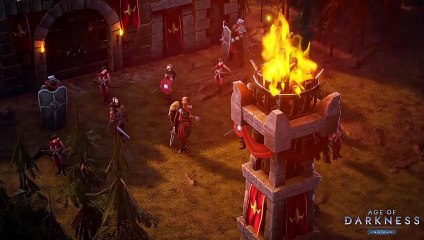 Age of Darkness Final Stand   Aelis Hero Spotlight Trailer