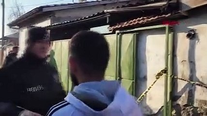 Depremden Konya'ya kaçan Suriyeli depremzedelerin kaldığı evde yangın çıktı; yedi kişi hayatını kaybetti