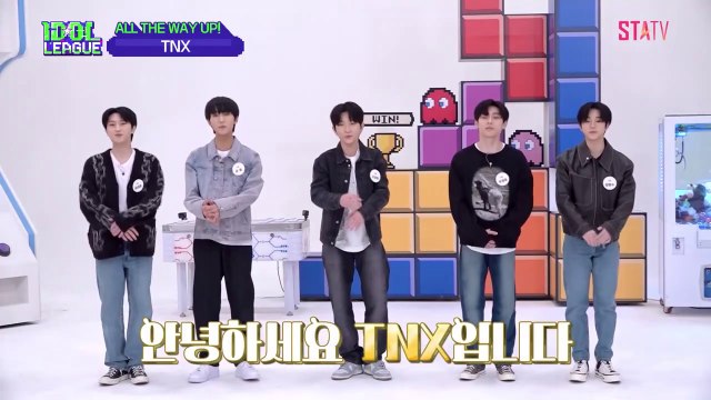 [ENG] Idol League S4 TNX (Love or Die era)