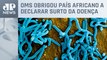 OMS confirma surto do vírus de Marburg na Guiné Equatorial