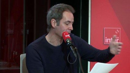 Ils ont souillé Winnie l'Ourson - Tanguy Pastureau maltraite l'info