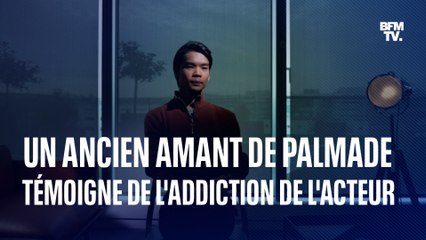 Un ancien amant de Pierre Palmade raconte comment il n'était "plus maître de lui-même" lorsqu'il se droguait