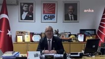 CHP Ankara İl Başkanı Akıllı: Tüm bu yaşadıklarımızın baş sorumlusu tek adam ve onun ülkemize dayattığı rejimdir
