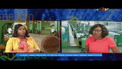 Magazine:  Le Bois Agro-Industrie, Le Textile - Comme Levain pour l'Import-Substitution - 16 Février 2023