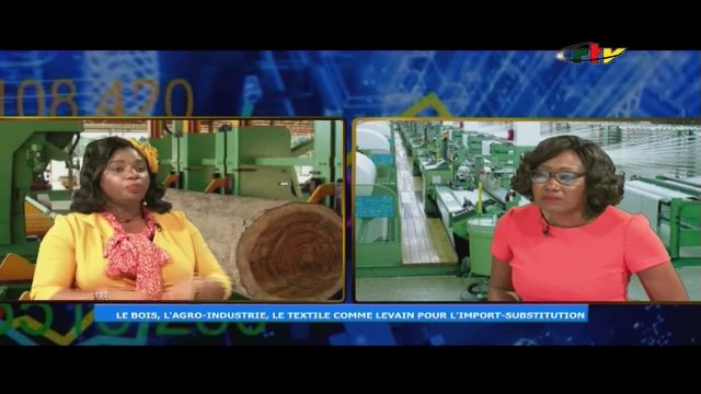 Magazine: Le Bois Agro-Industrie, Le Textile - Comme Levain pour l'Import-Substitution - 16 Février 2023