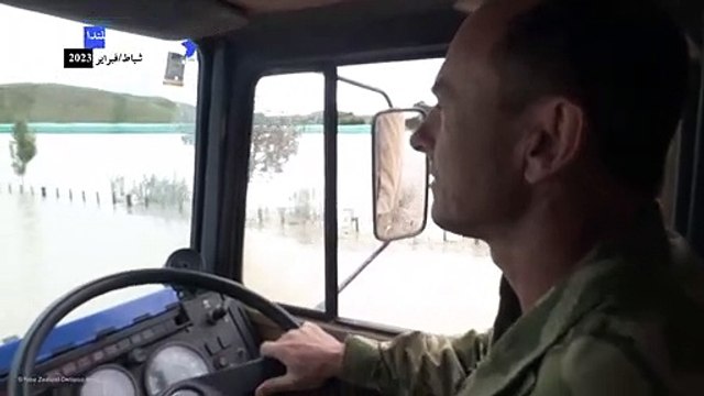 ثمانية قتلى في الإعصار الذي ضرب نيوزيلندا وفق حصيلة جديدة