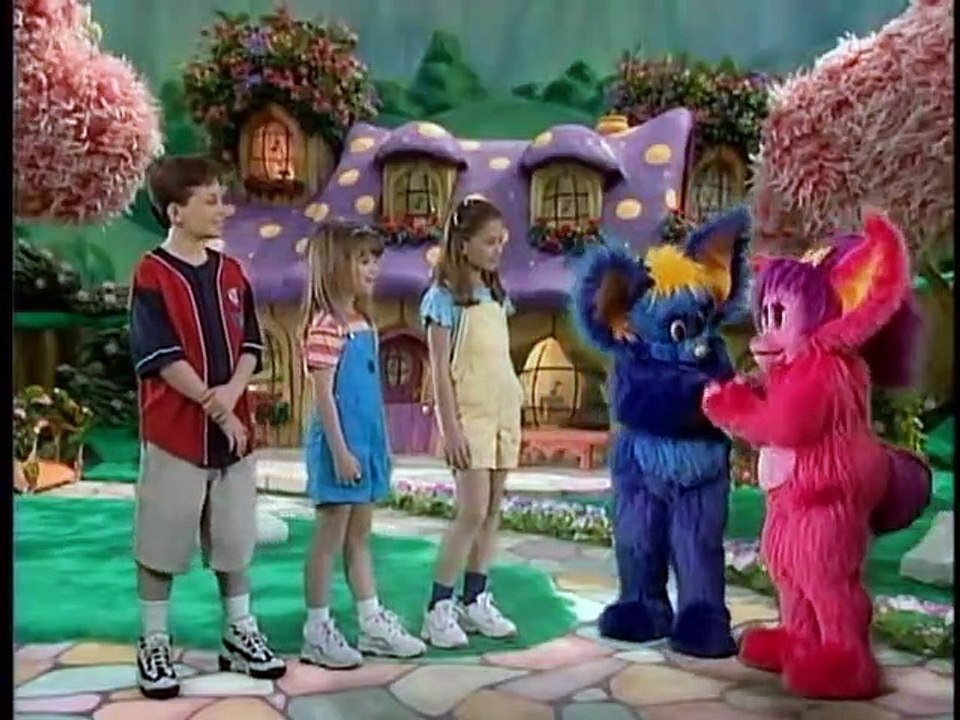 Kidsongs: Billy's Birthday