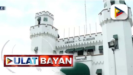 Masungi reserve, ikinabahala ang biglaang ocular inspection ng Bureau of Corrections sa lugar