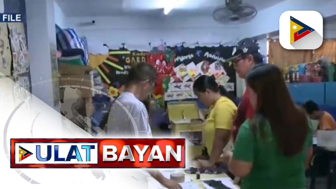 Comelec, magsasagawa ng pilot testing para sa automated Brgy. at SK elections