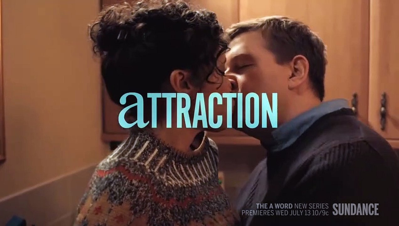 The A Word - staffel 3 Trailer OV